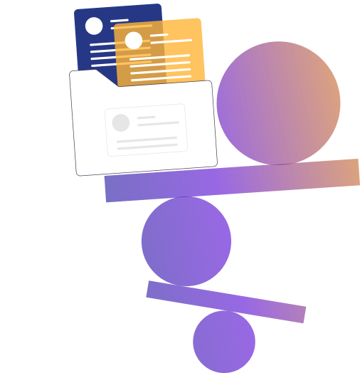 Իրավաբաններ, որոնք ուսումնասիրում են փաստաթղթերը